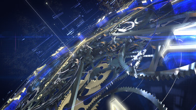 欄目包裝 新聞 機械表 科技 齒輪