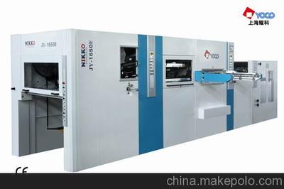 科印包裝印刷機械公司自動模切壓痕機 廠家價格與圖片大全