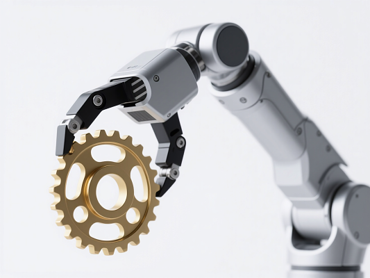 機械科技 未來工業(yè)發(fā)展的引擎