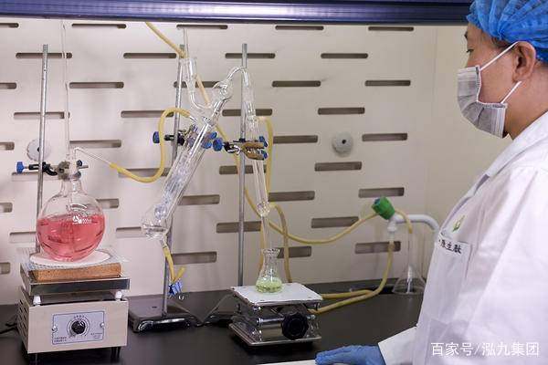 泓九集團(tuán) 產(chǎn)銷(xiāo)研一體化,推動(dòng)生物科技行業(yè)創(chuàng)新發(fā)展