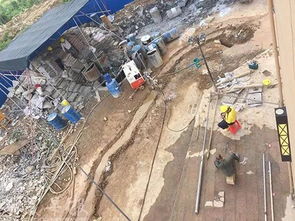 25層樓盤傾斜14厘米 溶洞地質短板令人憂