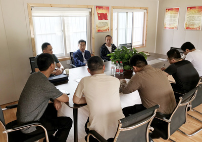 筑牢廉政防線 護航地礦事業——山東省地礦六院深化廉政從業教育助力風險勘查開發