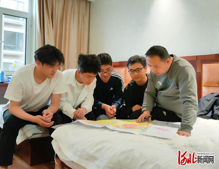 河北省地礦局水勘院:執著堅守彰顯地礦擔當